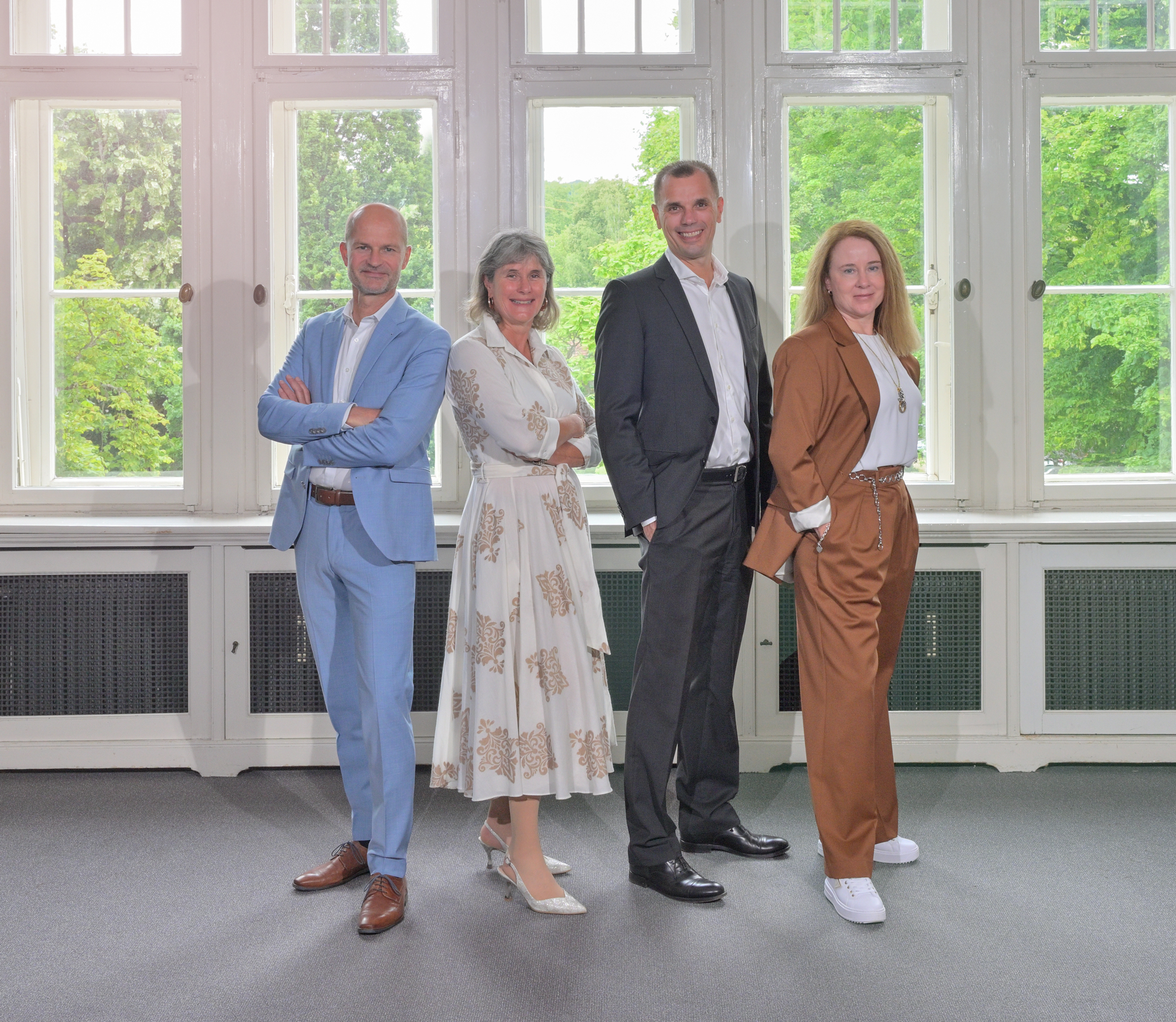 Übersicht zu Technologie-Finanzierung und Remarketing