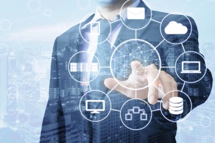 Managed service team environment